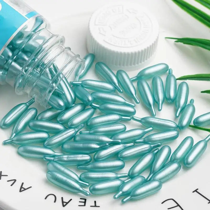 90 Pcs Aloe Vera Vitamin E Serum Face Care