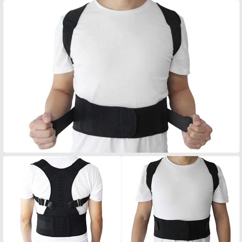 New Magnetic Posture Corrector