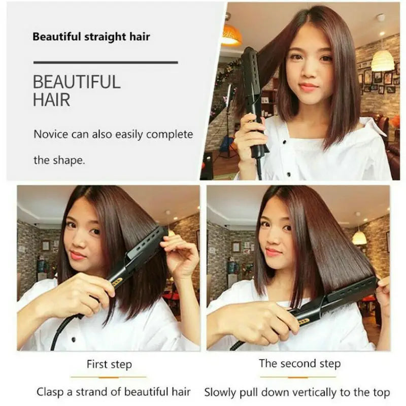 Iron Hair Straightener Professional