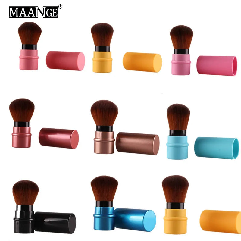 Pro 1Pcs Loose Power Foundation Blush Makeup Brush