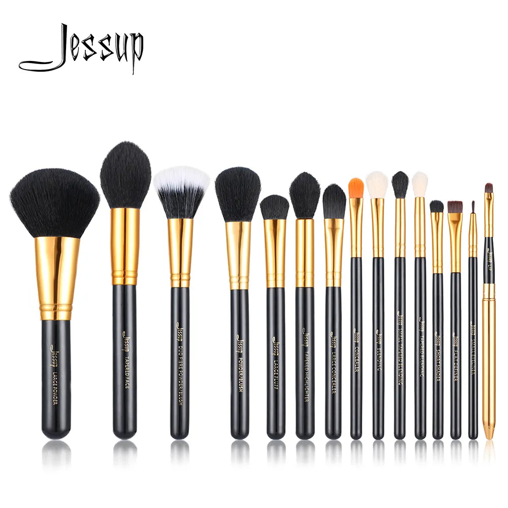 Pro Makeup Brushes Set