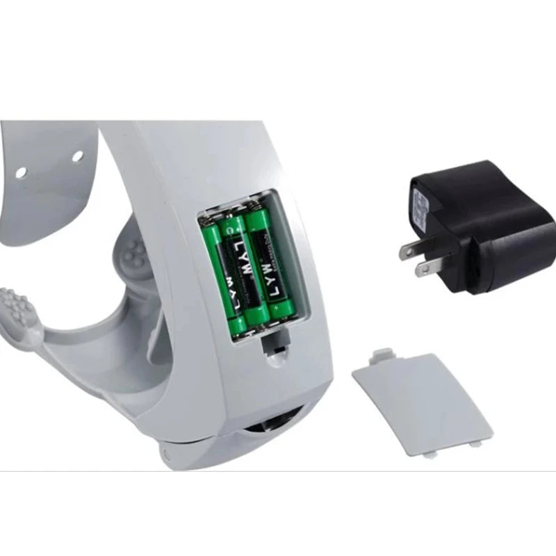 Electric head massage device