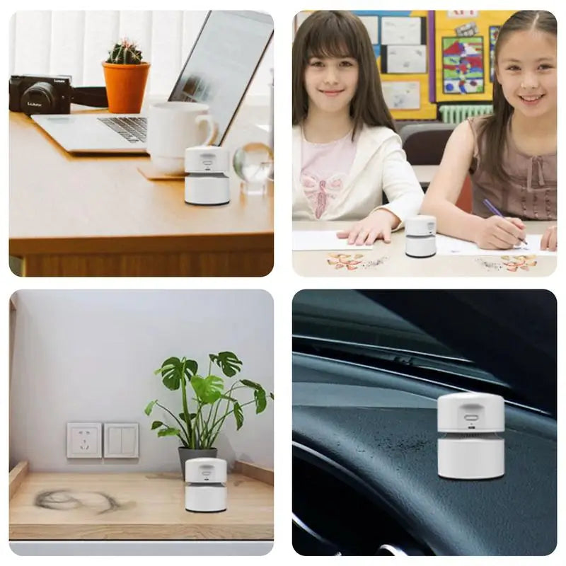 Mini Desk Vacuum Cleaner