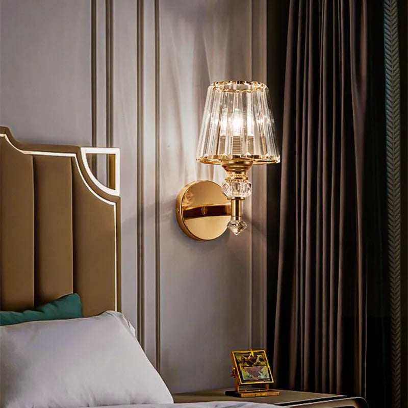 Modern LED Wall Lamp