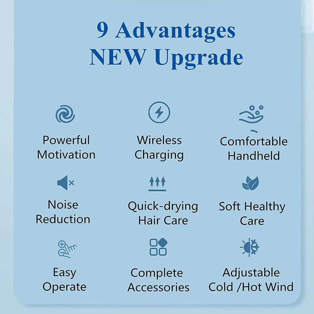 Cordless Hair Dryers