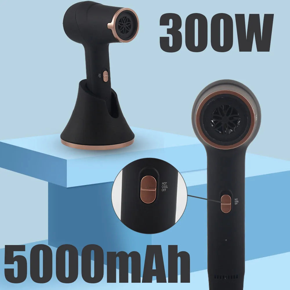 Cordless Hair Dryers