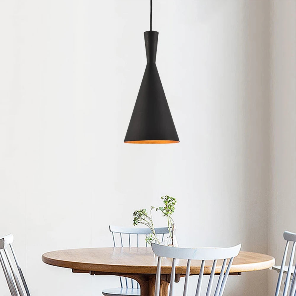Modern Nordic Pendant Light Lampshade Vintage