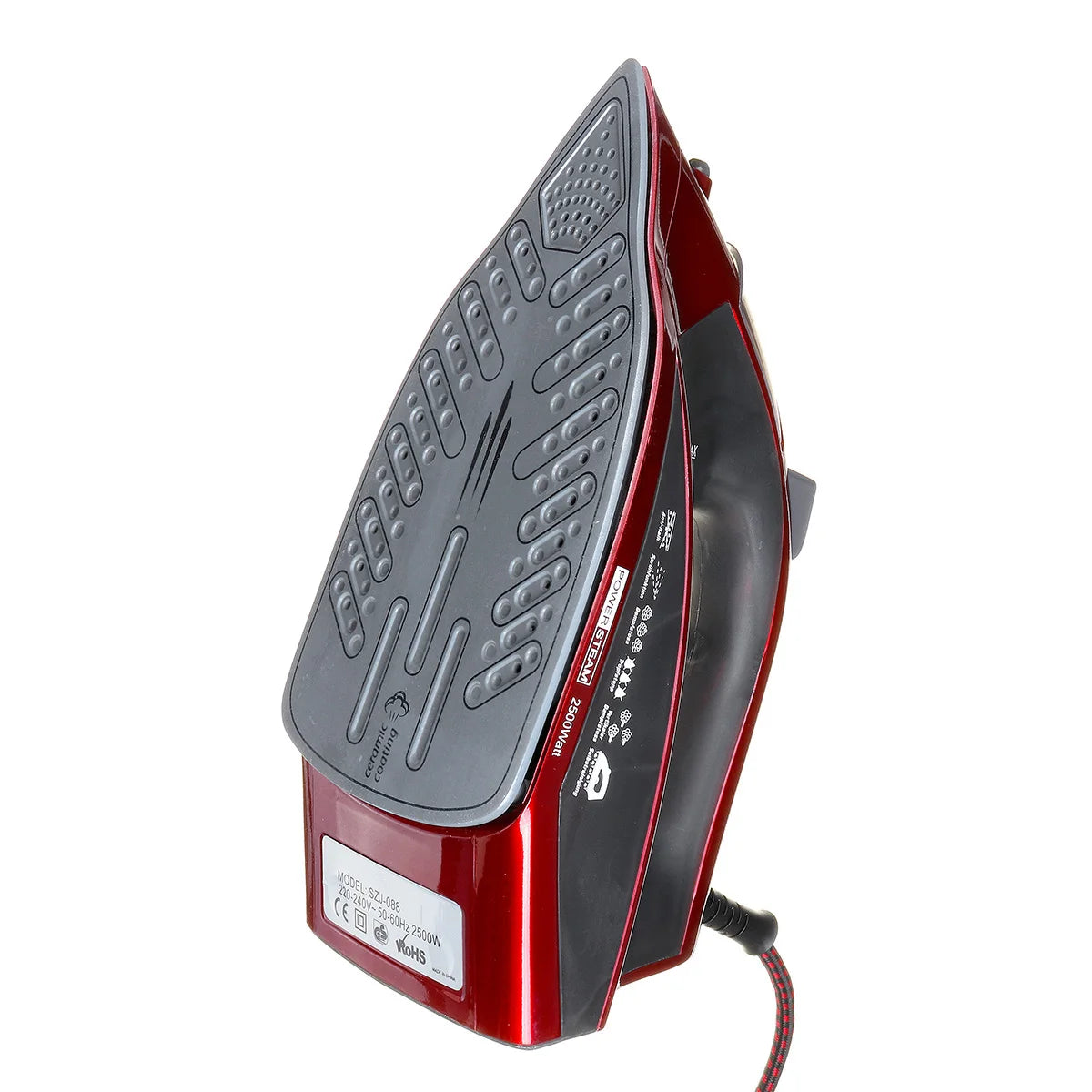 220V 2500W Electric Steam Iron