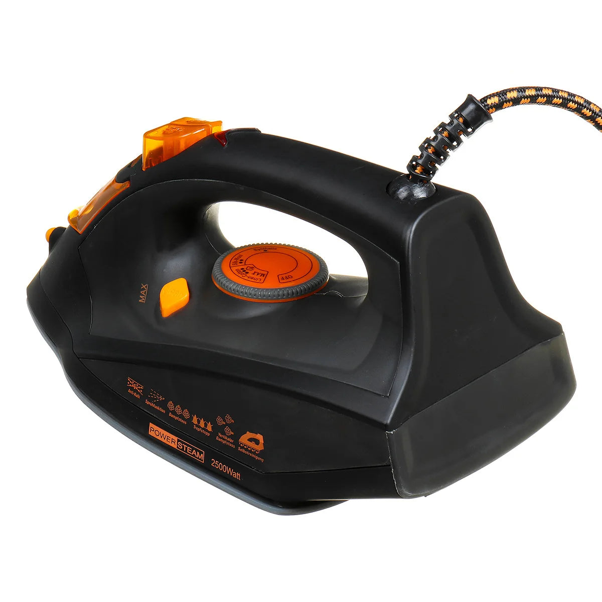 220V 2500W Electric Steam Iron