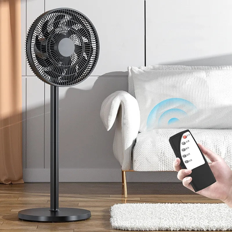 Electric Fan 2 in 1 Desktop And Floor Standing Fan