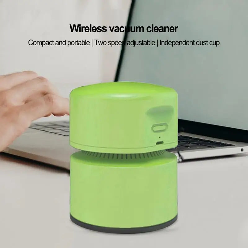 Mini Desk Vacuum Cleaner