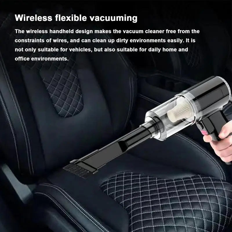 Handheld Vacuum