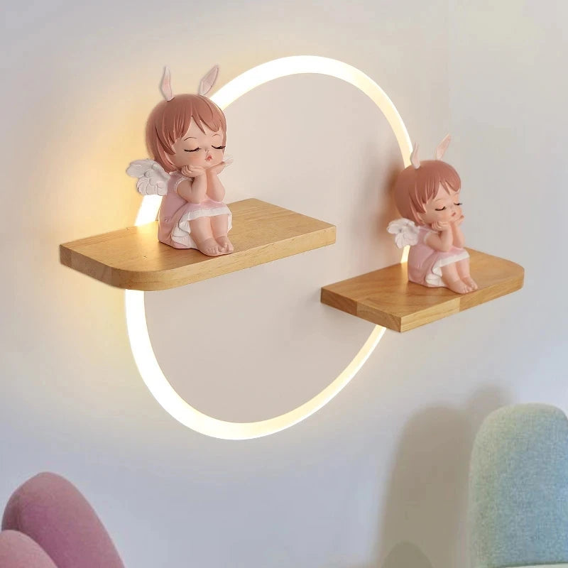 Children room LED Wall lamp