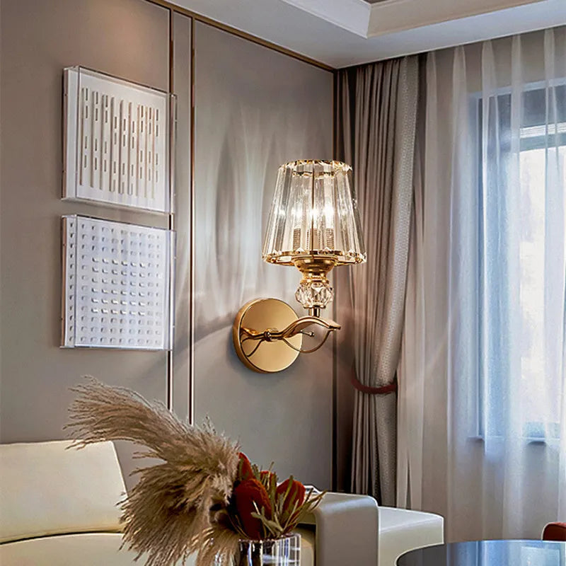 Modern LED Wall Lamp