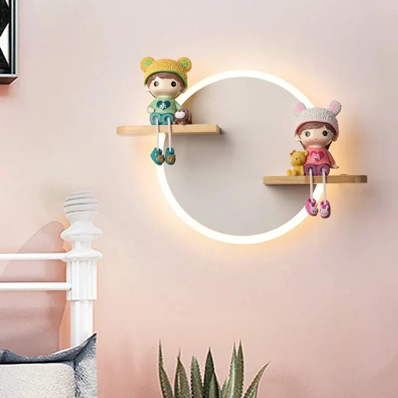 Children room LED Wall lamp